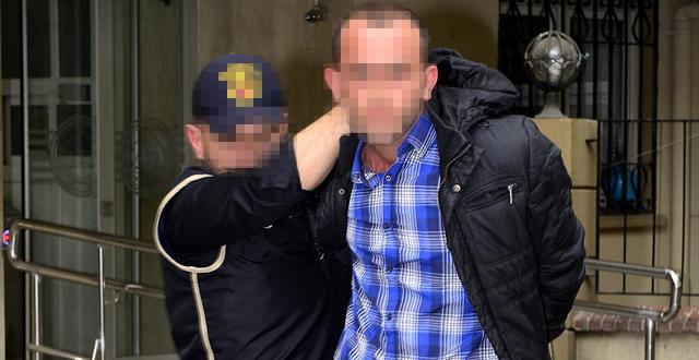 ÇORUM’DA PKK’LI TERÖRİST YAKALANDI