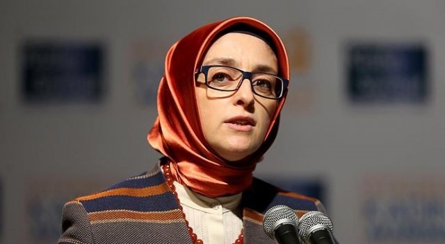 KADIN KOLLARI KONGRESİNE KATILACAK