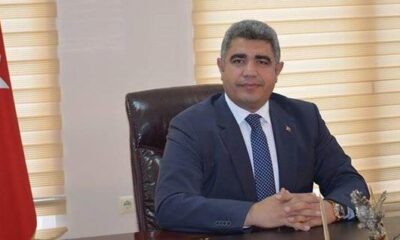 KAYMAKAM MÜLKİYE MÜFETTİŞİ OLDU
