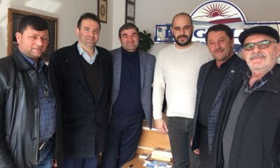 ÇORUM ESNAFININ EMRİNDEYİZ