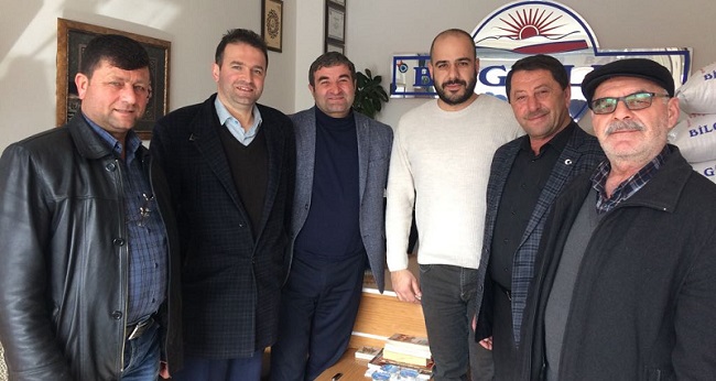 ÇORUM ESNAFININ EMRİNDEYİZ