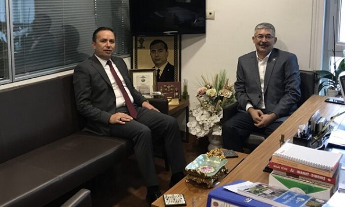 CEYLAN’DAN ÇİFTÇİYE MAZOT MÜJDESİ