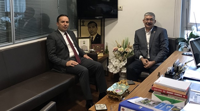 CEYLAN’DAN ÇİFTÇİYE MAZOT MÜJDESİ