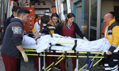 ANNE VE KIZLARI SOBADAN ZEHİRLENDİ