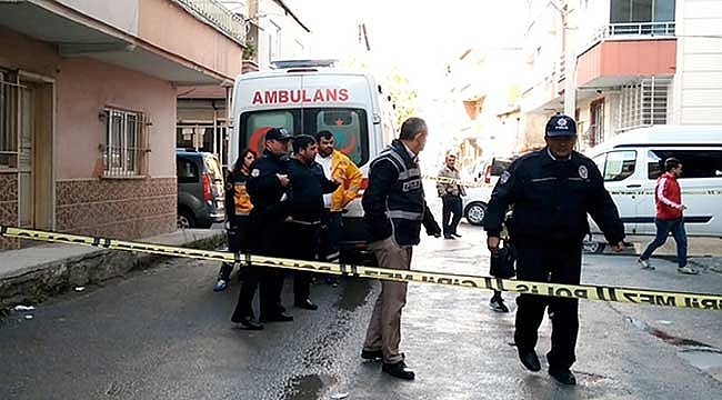 GENÇ KADIN YATAĞINDA ÖLÜ BULUNDU