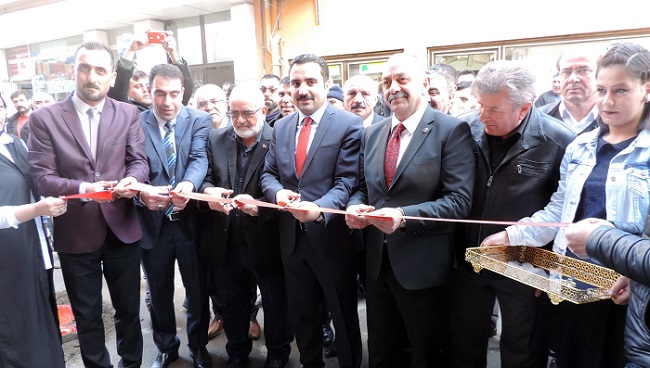 GÖRAY GRUP’A GÖRKEMLİ AÇILIŞ
