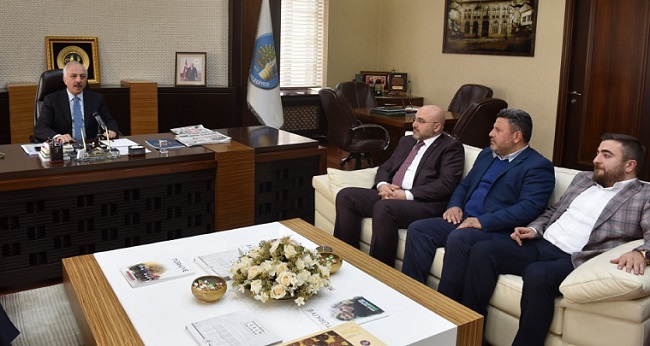 MÜSİAD ÖNEMLİ PROJELERE İMZA ATTI