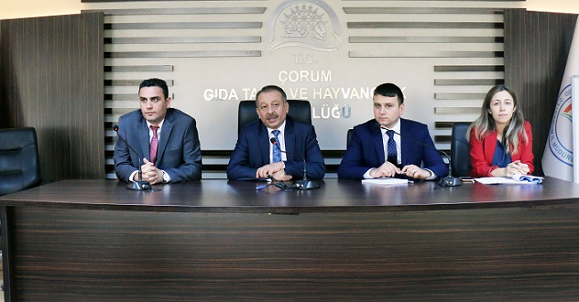 KANTİN İŞLETMECİLERİNE HİJYEN UYARISI