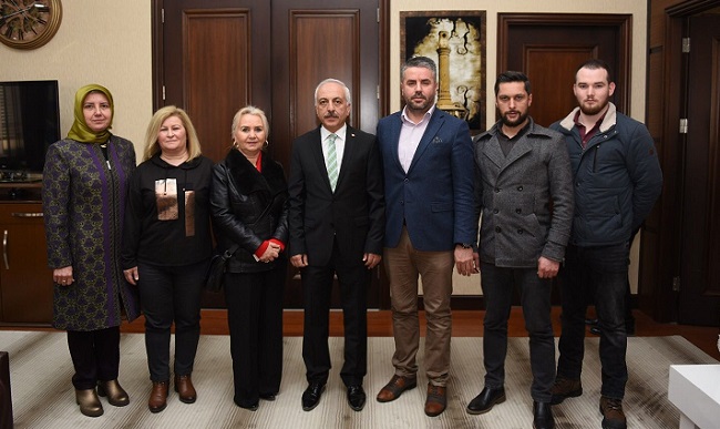 KAFKAS KÜLTÜR DERNEĞİNDEN KUTLAMA