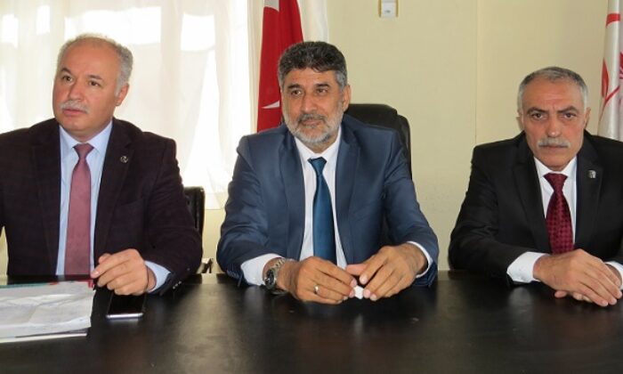 ÇORUM’DA GÜNDEMİ DEĞERLENDİRDİLER