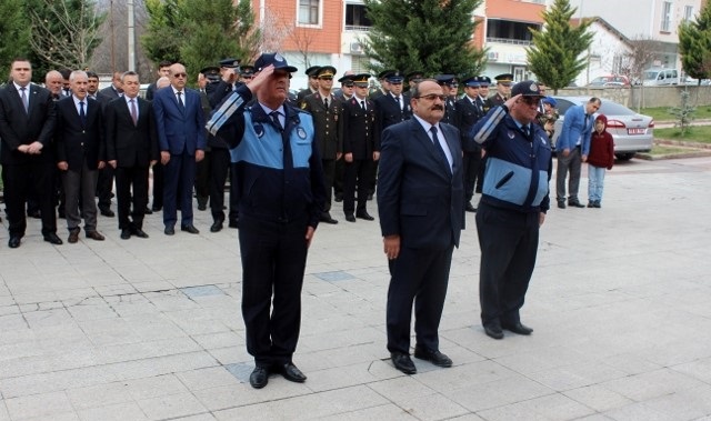 KARGI’DA ÇANAKKALE ZAFERİ KUTLANDI