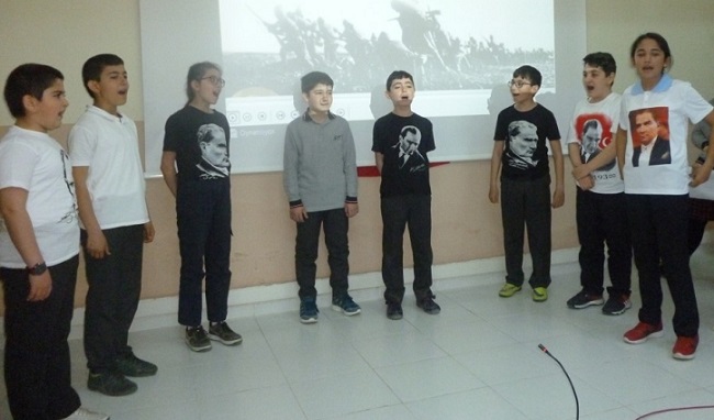 YUNUS EMRE’DE DUYGULU PROGRAM