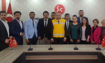 ATT ÇALIŞANLARI FEDAKARCA ÇALIŞIYOR