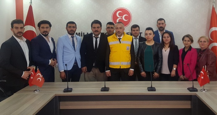 ATT ÇALIŞANLARI FEDAKARCA ÇALIŞIYOR