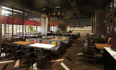 HAPPY MOON’S CAFE AHL PARK’TA AÇILACAK