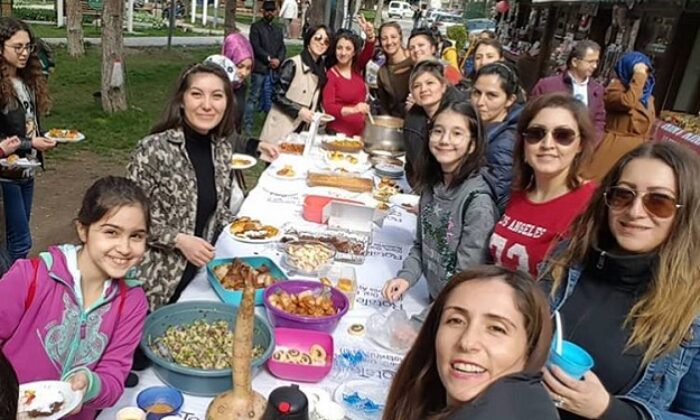 İYİLİK PAYLAŞTIKÇA ÇOĞALIYOR