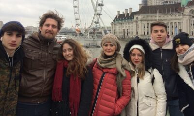 İNGİLTERE’DE EĞİTİM PROGRAMINA KATILDILAR