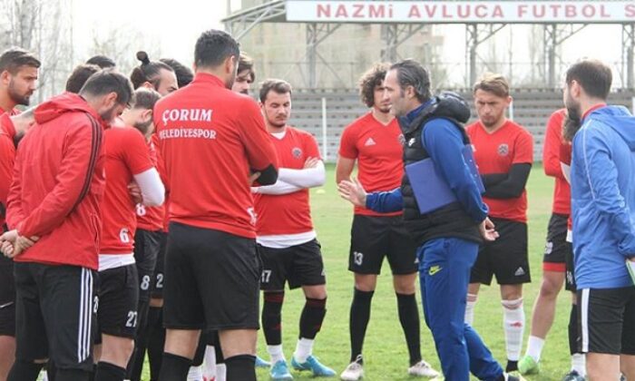 KAZANMAKTAN BAŞKA YOLUMUZ YOK