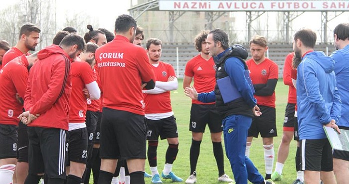 KAZANMAKTAN BAŞKA YOLUMUZ YOK