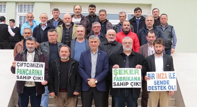 SAADET PARTİSİ ÖZELLEŞTİRMEYE KARŞI