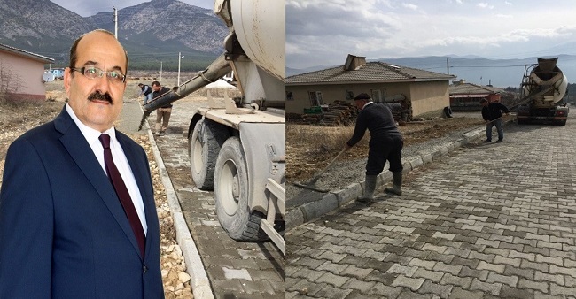 KARGI BELEDİYESİNDE DURMAK YOK