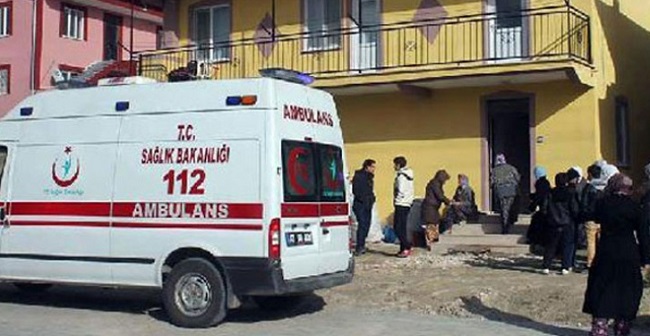 KARBONMONOKSİT GAZINDAN ZEHİRLENDİLER