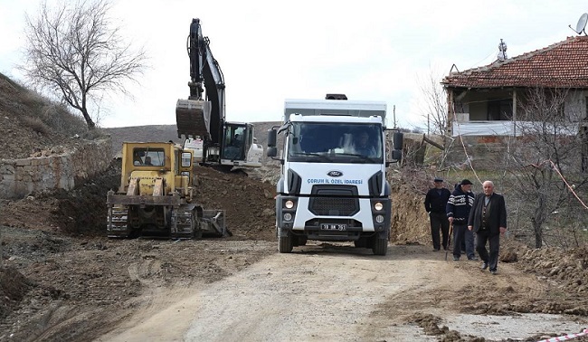 GRUP YOLUNDA ÇALIŞMALAR BAŞLADI