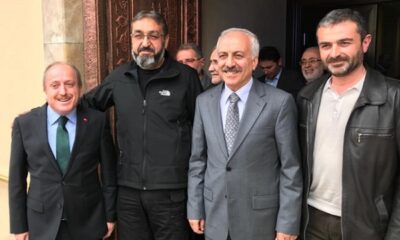 İHH’DAN BAŞKAN GÜL’E ZİYARET