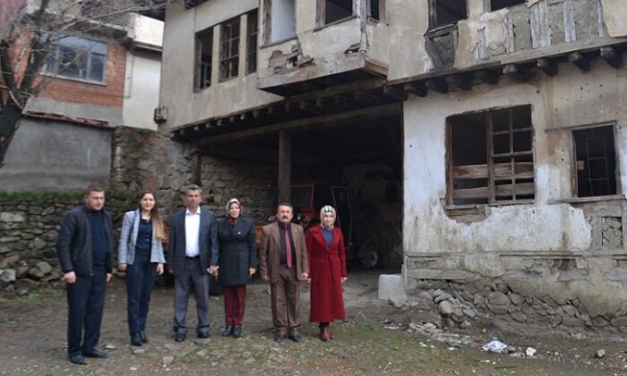 KADIN KÜLTÜR MERKEZİ YAPILACAK