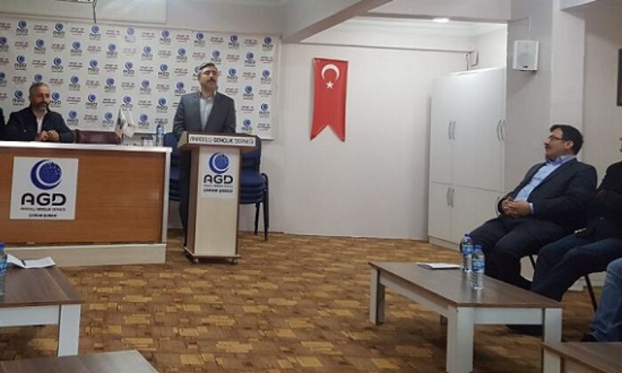 GENELEV BU ŞEHRE YAKIŞMIYOR