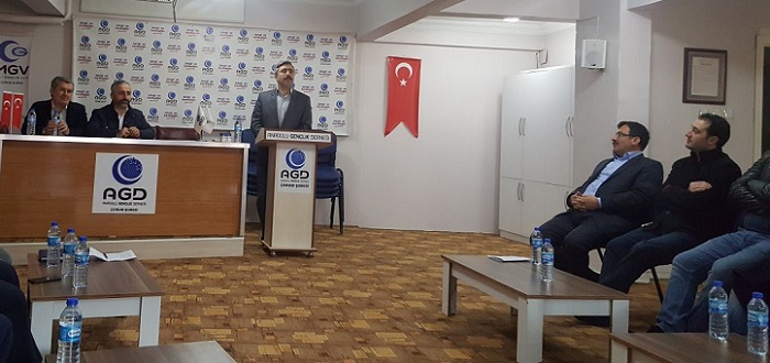 GENELEV BU ŞEHRE YAKIŞMIYOR