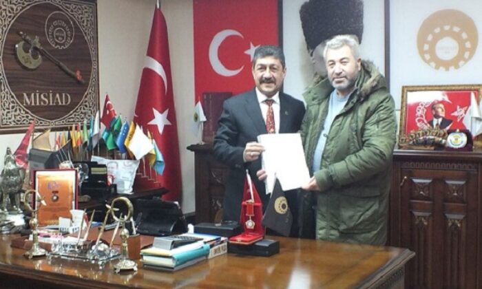 MİSİAD BAŞKANI SATILMIŞ BIÇAKÇI OLDU