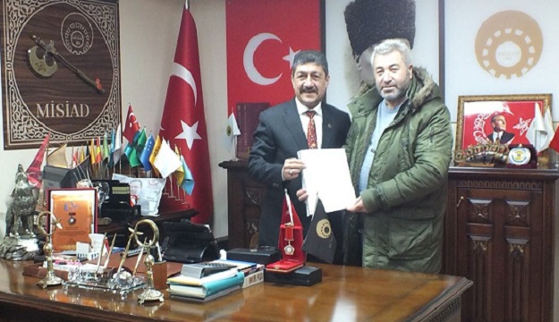 MİSİAD BAŞKANI SATILMIŞ BIÇAKÇI OLDU
