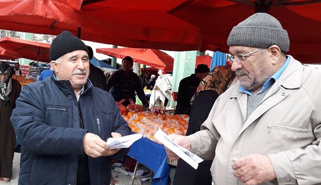SAĞLIK MÜDÜRLÜĞÜNDEN ÖNEMLİ UYARI