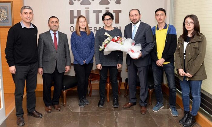 HER TÜRLÜ İŞBİRLİĞİNE HAZIRIZ
