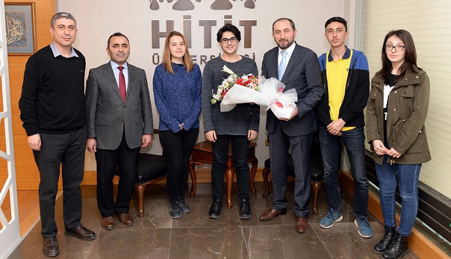 HER TÜRLÜ İŞBİRLİĞİNE HAZIRIZ