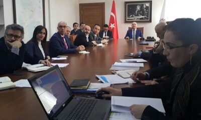 AVRUPA BİRLİĞİNE UYUM GÖRÜŞÜLDÜ