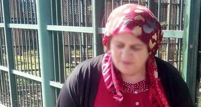 EVLİ KADIN SIRRA KADEM BASTI