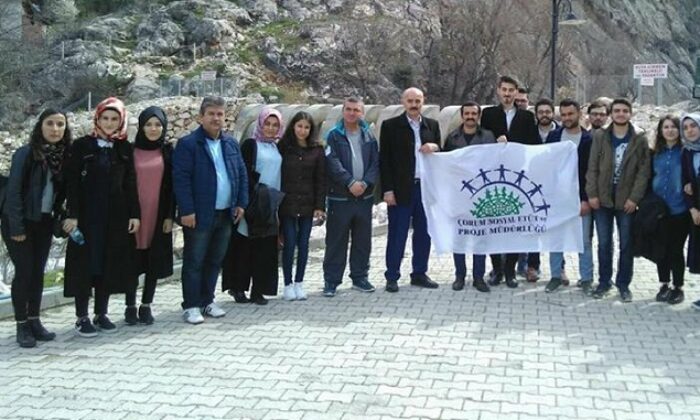 GİRİŞİMCİ LİDERLER KULÜBÜ ORTAKÖY’DE