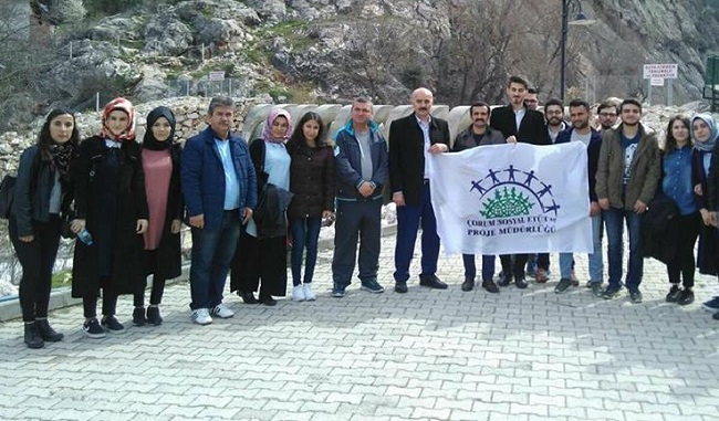 GİRİŞİMCİ LİDERLER KULÜBÜ ORTAKÖY’DE