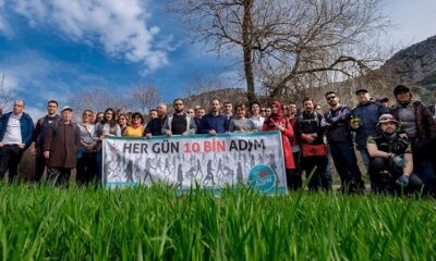 BAĞLAN AMA BAĞIMLI OLMA YÜRÜYÜŞÜ