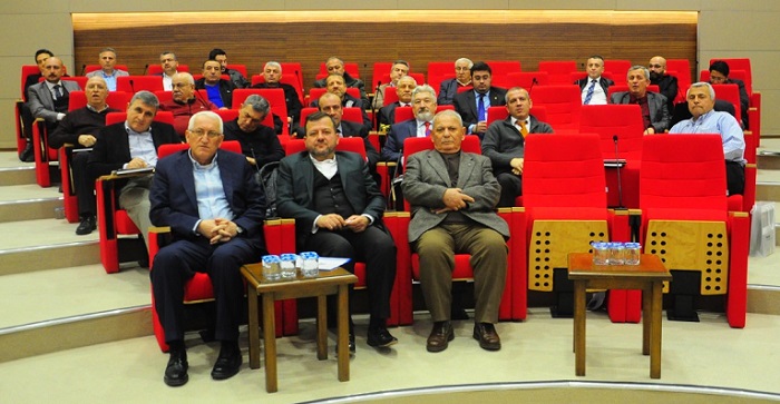 SEKTÖRÜN KALBİ ÇORUM’DA ATTI