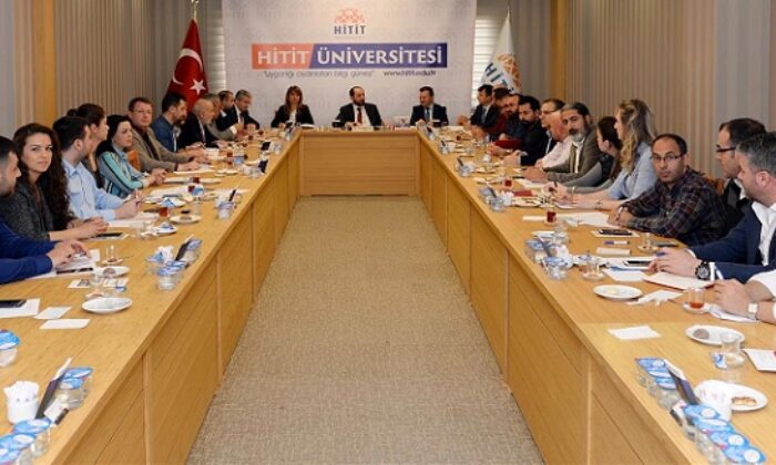 HİTİT’DE BAHAR ETKİNLİKLERİ GÖRÜŞÜLDÜ