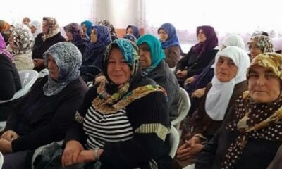 MÜFTÜLÜKTEN KADINLARA ÖZEL PROGRAM