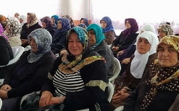 MÜFTÜLÜKTEN KADINLARA ÖZEL PROGRAM