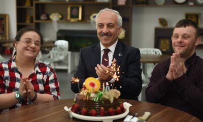 BAŞKAN GÜL ONLARI UNUTMADI
