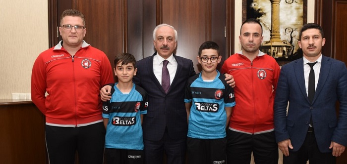 MİLLİ TAKIM İLE LÜKSEMBURG’A GİDECEKLER