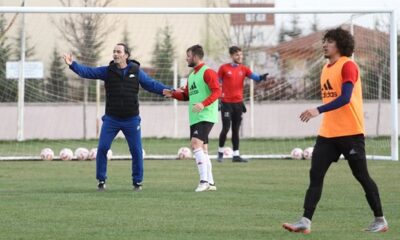 BELEDİYESPOR 3 PUAN İÇİN OYNAYACAK