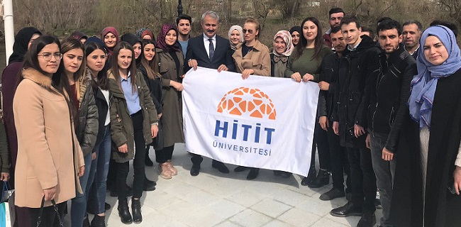 HİTİT’DEN KIRIKKALE’YE ÇIKARMA