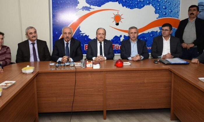 GÜL VE KARADAĞ’DAN OSMANCIK ÇIKARMASI